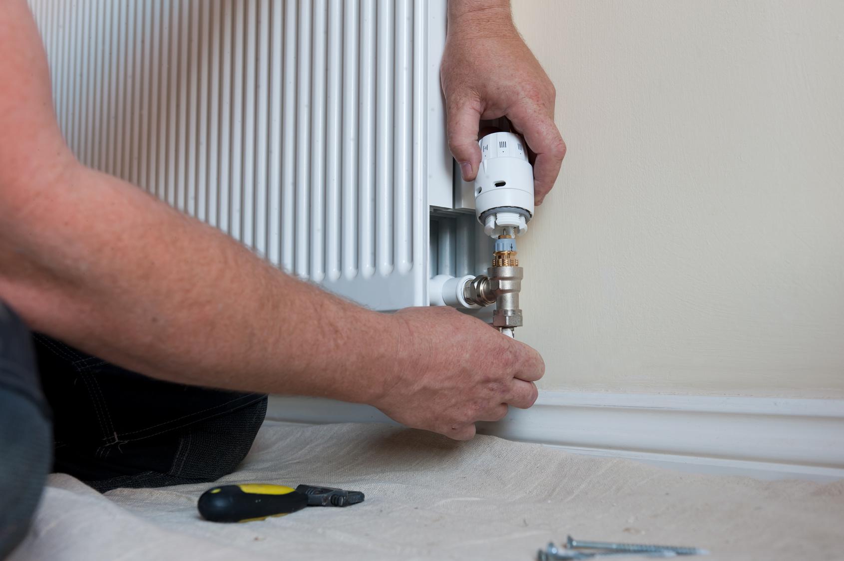 dépannage chauffage électrique Clamart