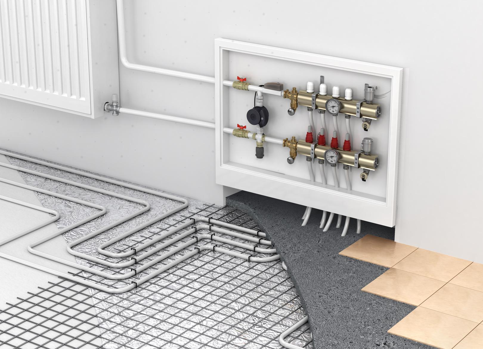 dépannage chauffage électrique Clamart